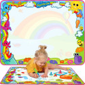 Tomy Aquadoodle Rainbow Deluxe Universal Water Drawing Mat