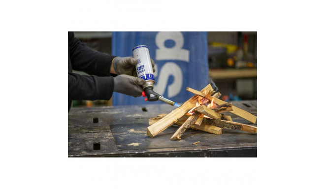 Gas burner SPECIALIST+, up to 1300 °C, 360° rotatable, with PIEZO ignition