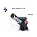 SPECIALIST+ multifunctional 360° burner