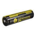 Taastuv Laetav Li-ioon Aku 3.6V/NL1836R (3600mAh) NITECORE