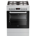 Beko FSM62330DWT cooker