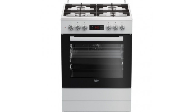 Beko FSM62330DWT cooker