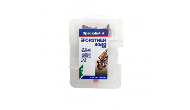 SPECIALIST+ Forstneri freesk 50 x 90 mm