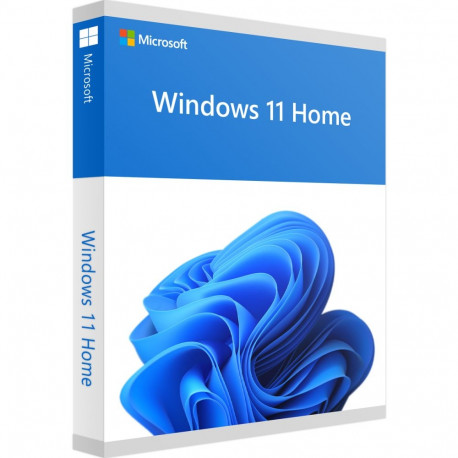 OEM Windows 11 Home ENG x64 DVD KW9-0063