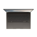 Asus Zenbook S 14 | Zumaia Gray | 14" | OLED | 2880 x 1800 pikslit | 120 Hz | Läikiv | Intel LNL Cor
