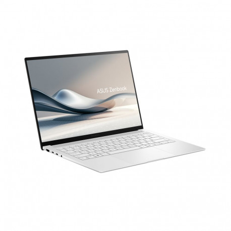 Asus | Zenbook S14 UX5406SA-PV037W | Scandinavian White | 14 " | OLED | 3K | 2880 x 1800 pixels | 12