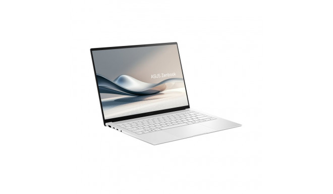Asus Zenbook S 14 UX5406SA-PV037W skandinaavia valge 14" OLED 2880 x 1800 pikslit 120 Hz läikiv Inte