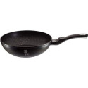 Berlinger Haus wok pan Black Silver 28cm