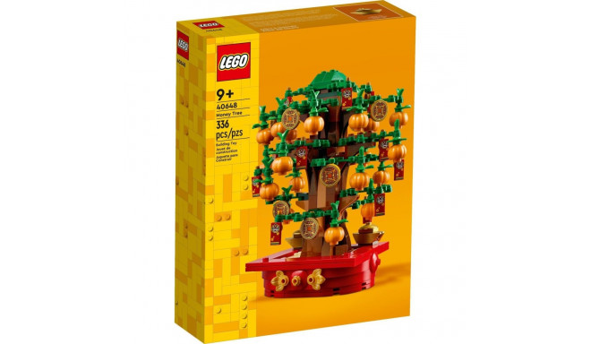 LEGO Iconic 40648 – rahapuu