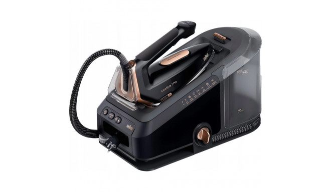 Braun CareStyle 7 Pro IS 7286 BK steam generator