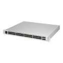 Ubiquiti UniFi Pro 48-Porti PoE Hallatud L2/L3 Gigabit Ethernet (10/100/1000) Power over Ethernet (P