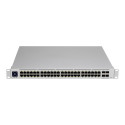 Ubiquiti UniFi Pro 48-Porti PoE Hallatud L2/L3 Gigabit Ethernet (10/100/1000) Power over Ethernet (P