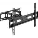 Art TV Kinnitus LED/LCD 37-80' 40KG AR-90 vertikaalne/horisontaalne reguleerimine 67-355mm