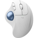 Logitech Ergo M575S Mouse White (910-007030)