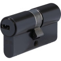 DOOR CYLINDER D6XBK 35/40 BLACK