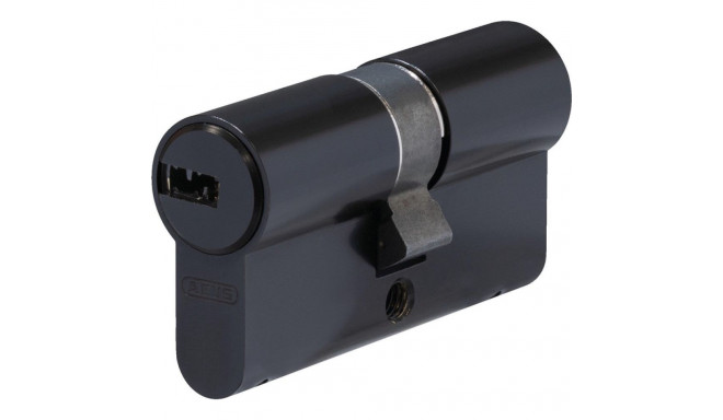 DOOR CYLINDER D6XBK 40/40 BLACK