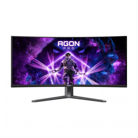 AOC AGON PRO AG346UCD 34" OLED WQHD 21:9 175 Hz 0,03 ms 3440 x 1440 pikslit 250 cd/m² 2 HDMI-pesa