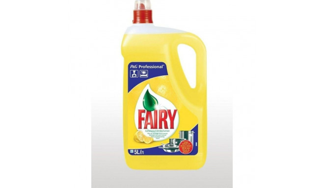 Fairy FAIRY Lemon dishwashing liquid 5l