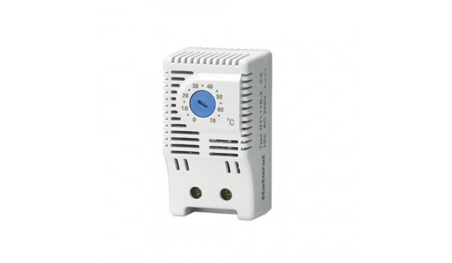 SOMI Networks | Thermostat for Cooling for VENT-4F | TERM-VENT | White | DIN Mountable