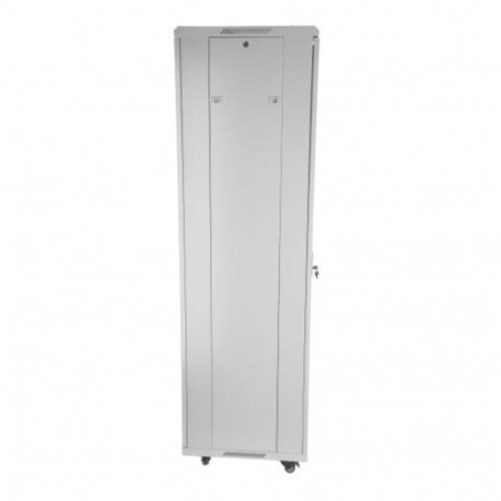 SOMI Networks | 42U, 19″ Freestanding Cabinet | 42U-80/100NACP | Max Load 800kg; Removable and Locka