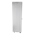 SOMI Networks | 42U, 19″ Freestanding Cabinet | 42U-60/80NACP | Gray | Max Load 800kg; Removable and