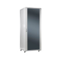 SOMI Networks | 42U, 19″ Freestanding Cabinet | 42U-80/80NAC | Gray | Max Load 800kg; Removable and 