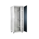 SOMI Networks | 42U, 19″ Freestanding Cabinet | 42U-60/80NAC | Gray | Max Load 800kg; Removable and 