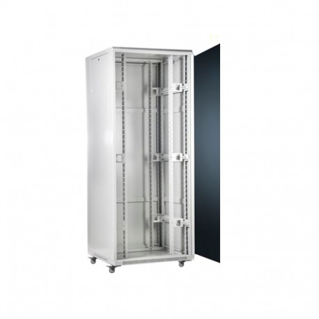 SOMI Networks | 32U, 19″ Freestanding Cabinet | 32U-60/60NAC | Max Load 800kg; Removable and Lockabl