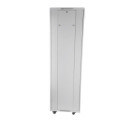 SOMI Networks | 37U, 19″ Freestanding Cabinet | 37U-60/60NAC | Gray | Max Load 800kg; Removable and 