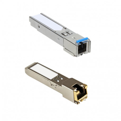 SOMI Networks | SFP (mini-GBIC) transceiver module | SFPC2F1GM852 | MMF | LC Duplex | 1250 Mbit/s | 
