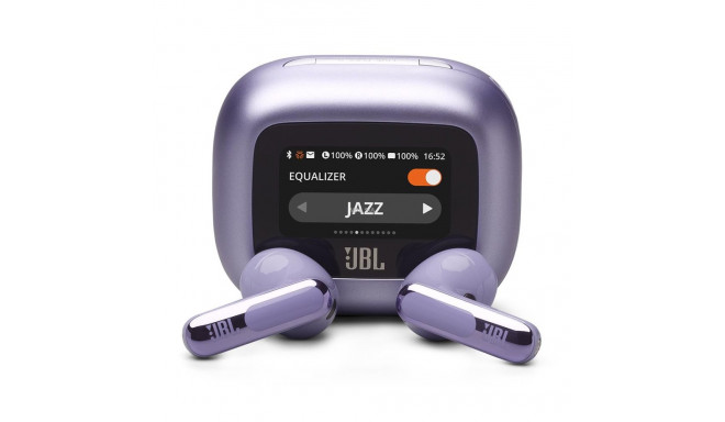 JBL Live Flex 3 purple - Wireless headphones