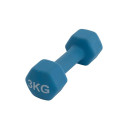 VINYL DUMBBELL LS2001 3KG