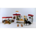 SCHLEICH HORSE CLUB Horse Transporter