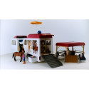 SCHLEICH HORSE CLUB Horse Transporter