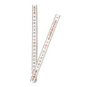 SPECIALIST+ folding plastic tape measure, 2 m