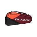 Tennis Bag DUNLOP CX-PERFORMANCE 3 black/red