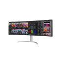 LG UltraWide 49WQ95C-W monitor