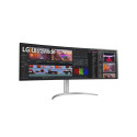 LG UltraWide 49WQ95C-W monitor