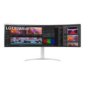 LG UltraWide 49WQ95C-W monitor