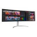 LG UltraWide 49WQ95C-W monitor