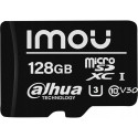 IMOU S1 MicroSDXC 128 GB Class 10 UHS-I/U3 V30 kaart (ST2-128-S1)