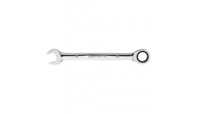 Ratchet wrench 17 mm, JUFISTO