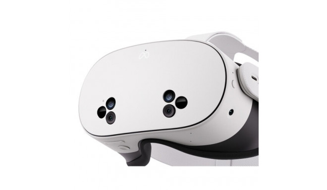 Meta Quest 3S Virtual reality system, 256GB, US, White