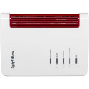 AVM FRITZ!Box 5530 - Wi-Fi 6 (802.11ax) - Dual-band (2.4 GHz / 5 GHz) - Ethernet LAN - White - Table