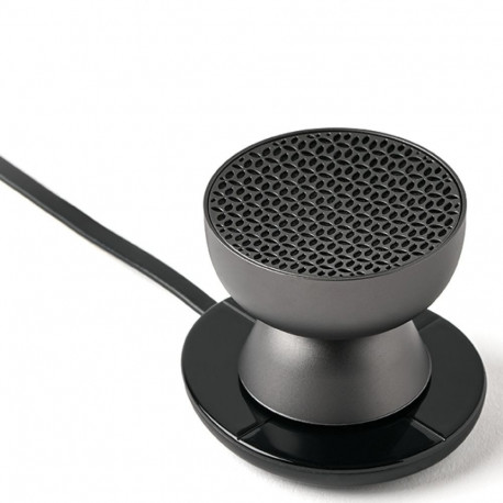 Lexon Tamo Bluetooth Speaker gun gray LA131X