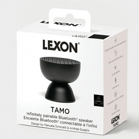 Lexon Tamo Bluetooth Speaker dark green LA131DG1