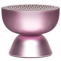 Lexon Tamo Bluetooth Speaker Light Pink LA131LP