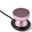 Lexon Tamo Bluetooth Speaker Light Pink LA131LP