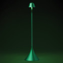 Lexon Steli Bell table lamp dark green LH95B-DG1