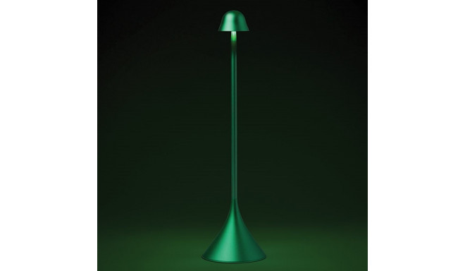 Lexon Steli Bell table lamp dark green LH95B-DG1